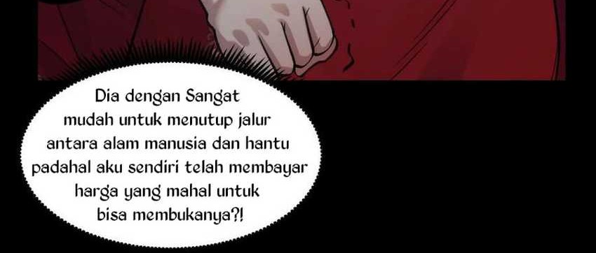 In the Face of Mental Illness Ghosts Are Nothing Chapter 79 - halaman 17
