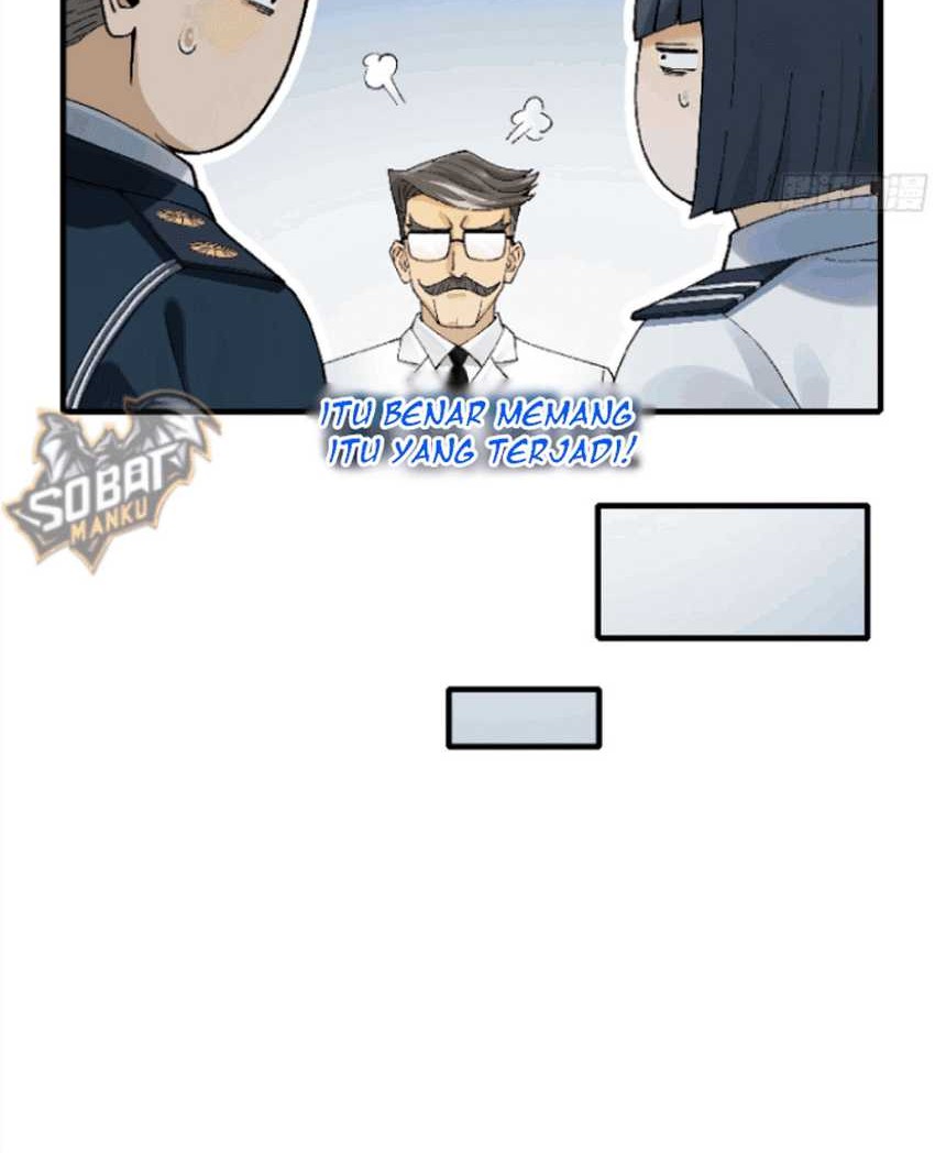 In the Face of Mental Illness Ghosts Are Nothing Chapter 8 - halaman 21
