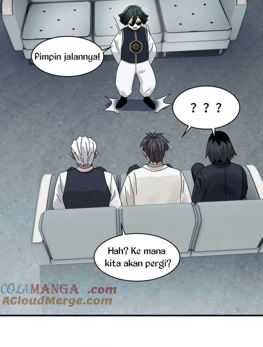 In the Face of Mental Illness Ghosts Are Nothing Chapter 80 - halaman 10
