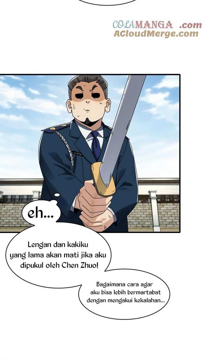 In the Face of Mental Illness Ghosts Are Nothing Chapter 80 - halaman 24