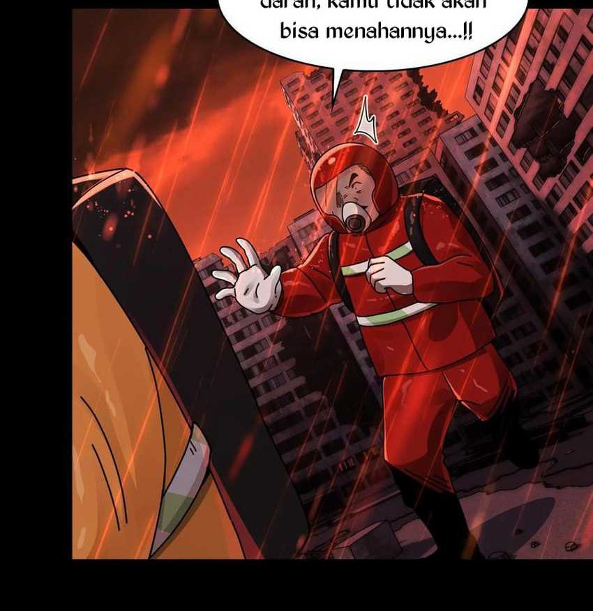 In the Face of Mental Illness Ghosts Are Nothing Chapter 82 - halaman 17