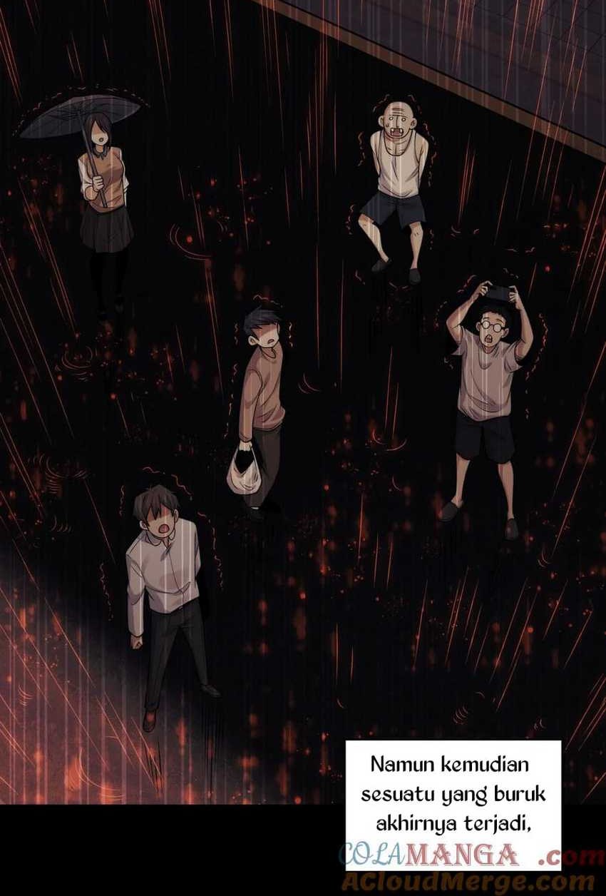 In the Face of Mental Illness Ghosts Are Nothing Chapter 83 - halaman 7