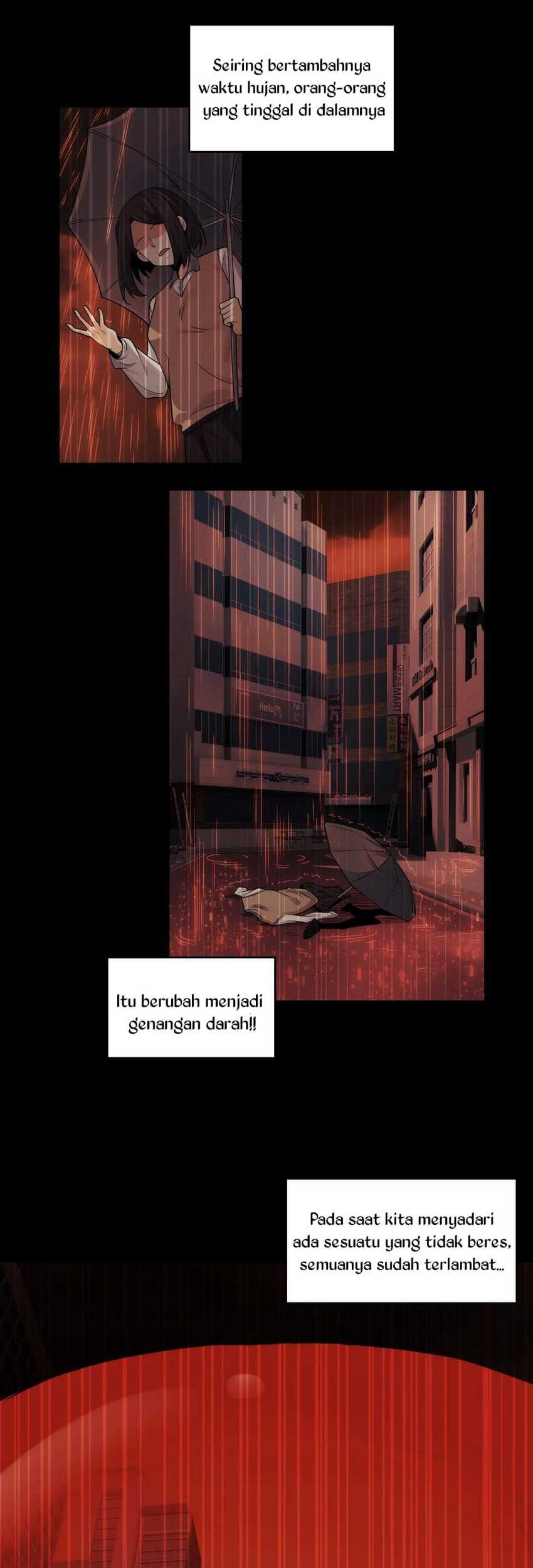 In the Face of Mental Illness Ghosts Are Nothing Chapter 83 - halaman 8