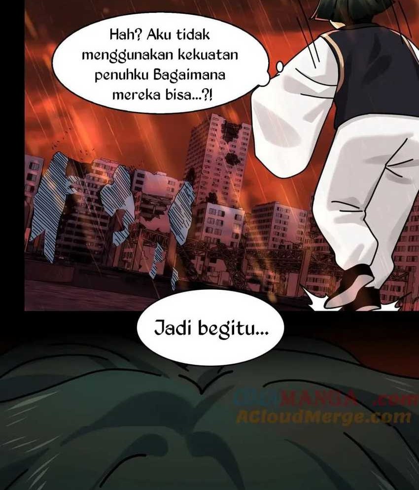 In the Face of Mental Illness Ghosts Are Nothing Chapter 84 - halaman 8
