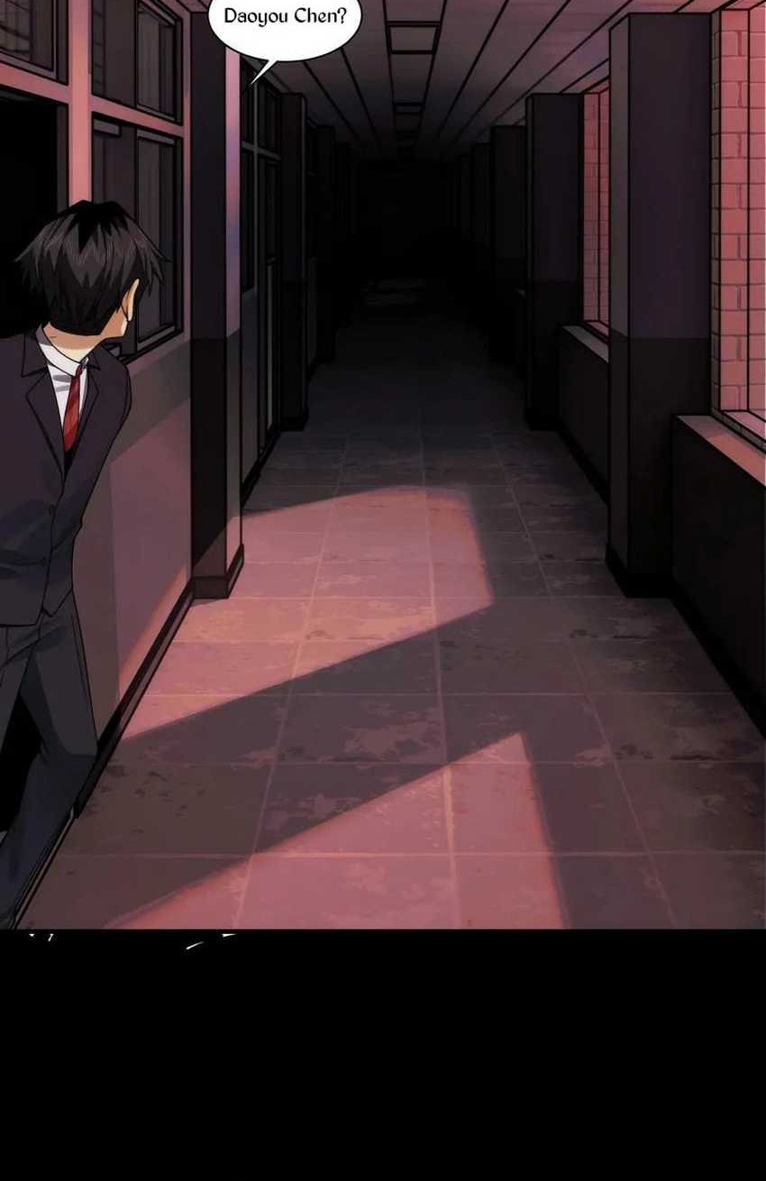 In the Face of Mental Illness Ghosts Are Nothing Chapter 85 - halaman 12