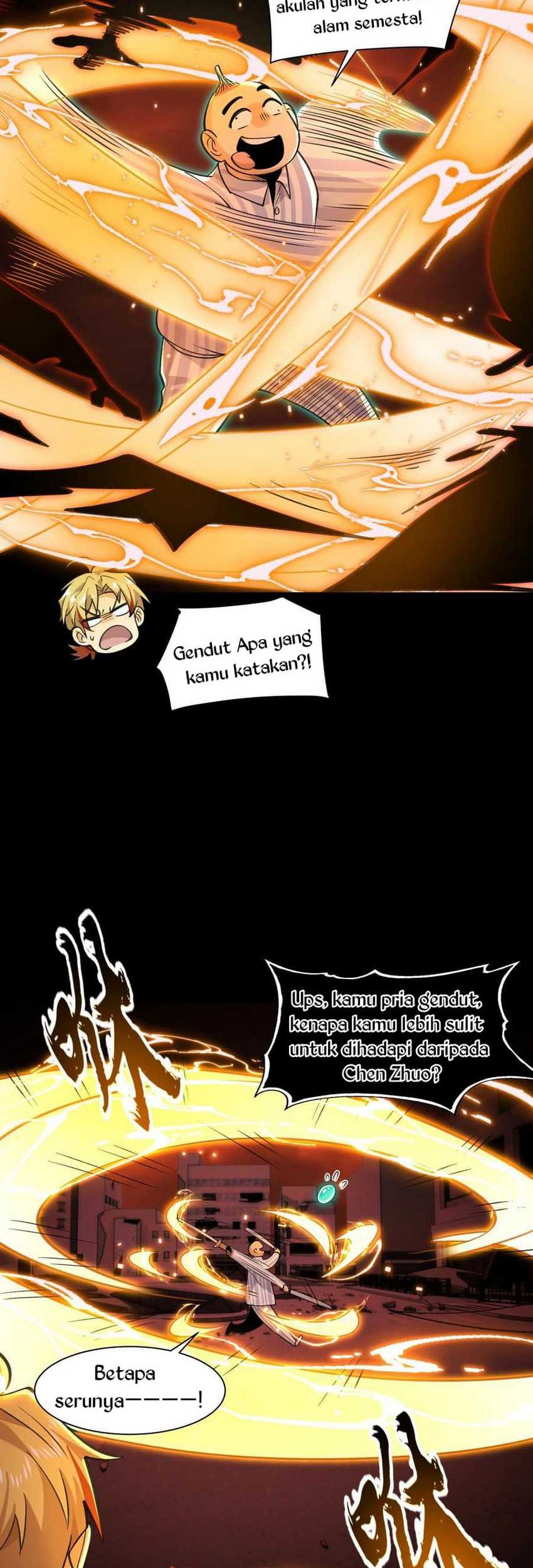 In the Face of Mental Illness Ghosts Are Nothing Chapter 86 - halaman 24