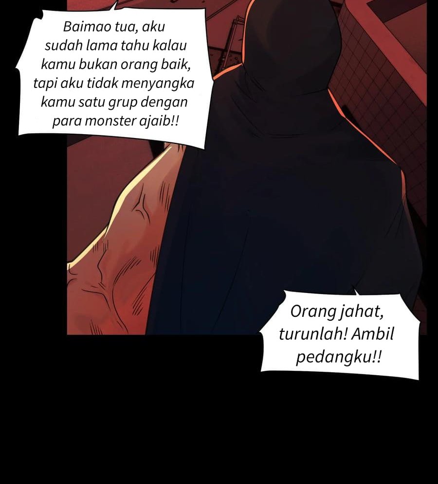 In the Face of Mental Illness Ghosts Are Nothing Chapter 88 - halaman 25