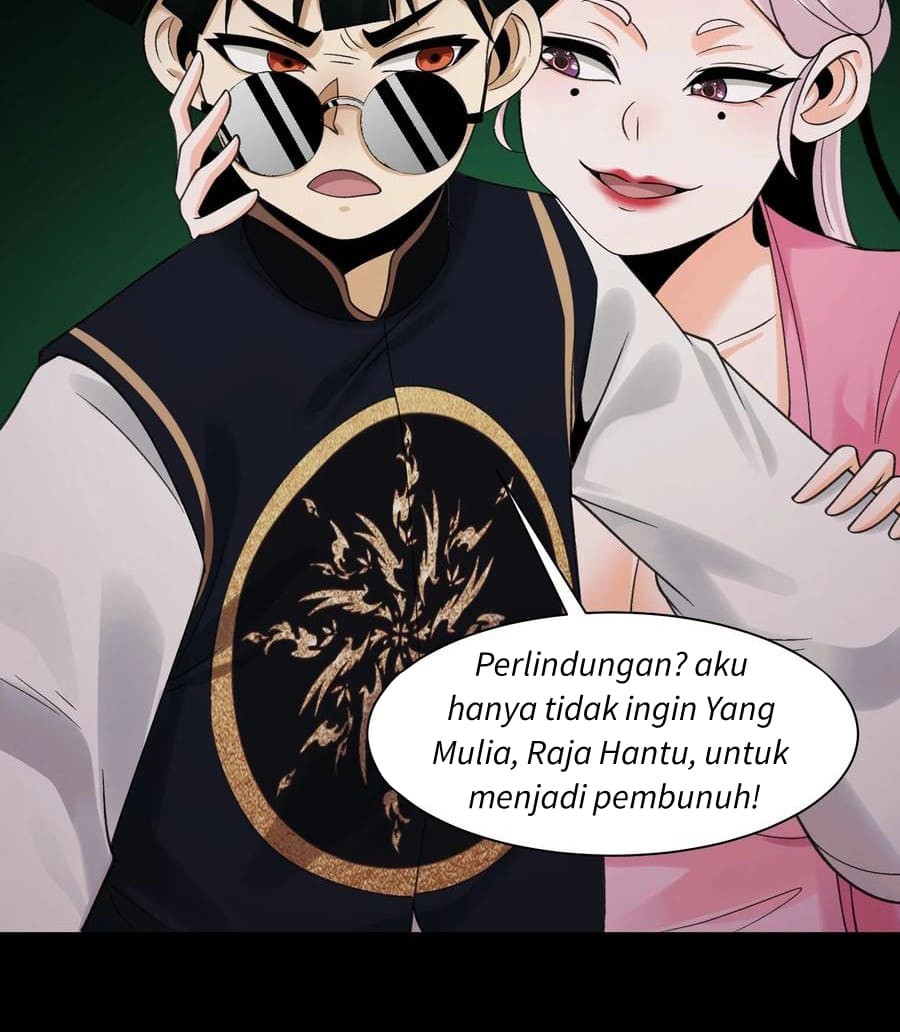 In the Face of Mental Illness Ghosts Are Nothing Chapter 89 - halaman 26
