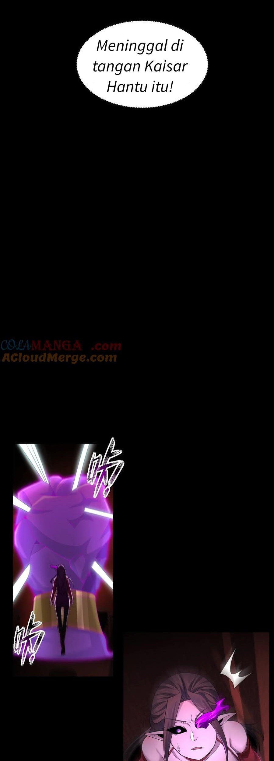 In the Face of Mental Illness Ghosts Are Nothing Chapter 89 - halaman 36