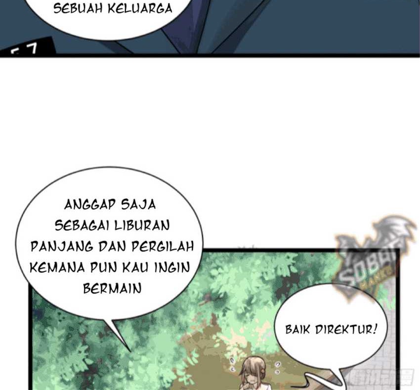 In the Face of Mental Illness Ghosts Are Nothing Chapter 9 - halaman 13