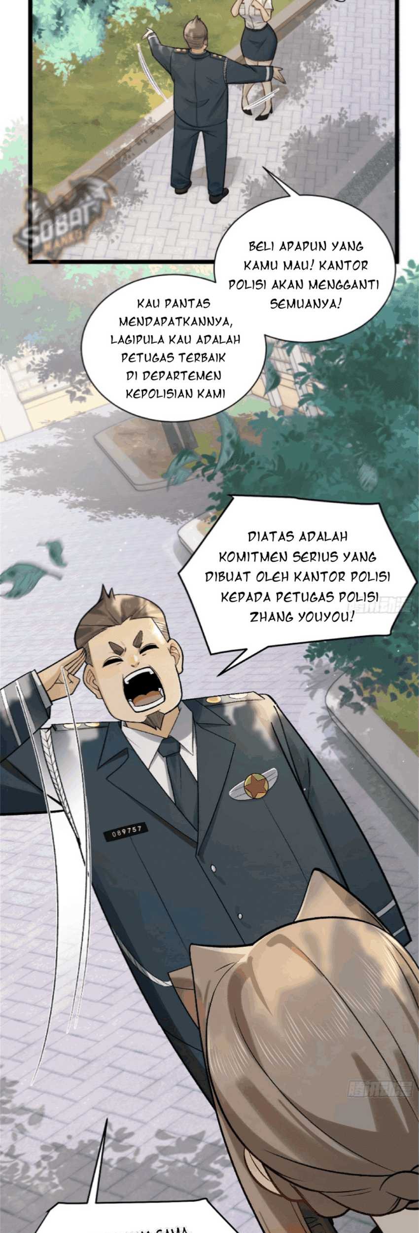 In the Face of Mental Illness Ghosts Are Nothing Chapter 9 - halaman 14