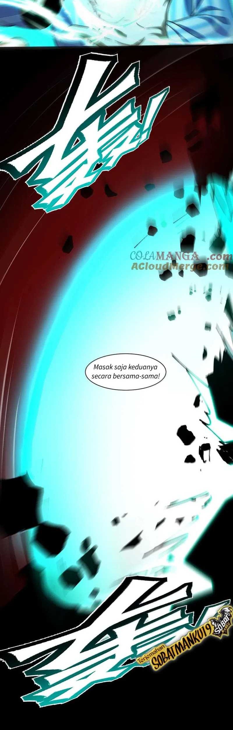In the Face of Mental Illness Ghosts Are Nothing Chapter 90 - halaman 26