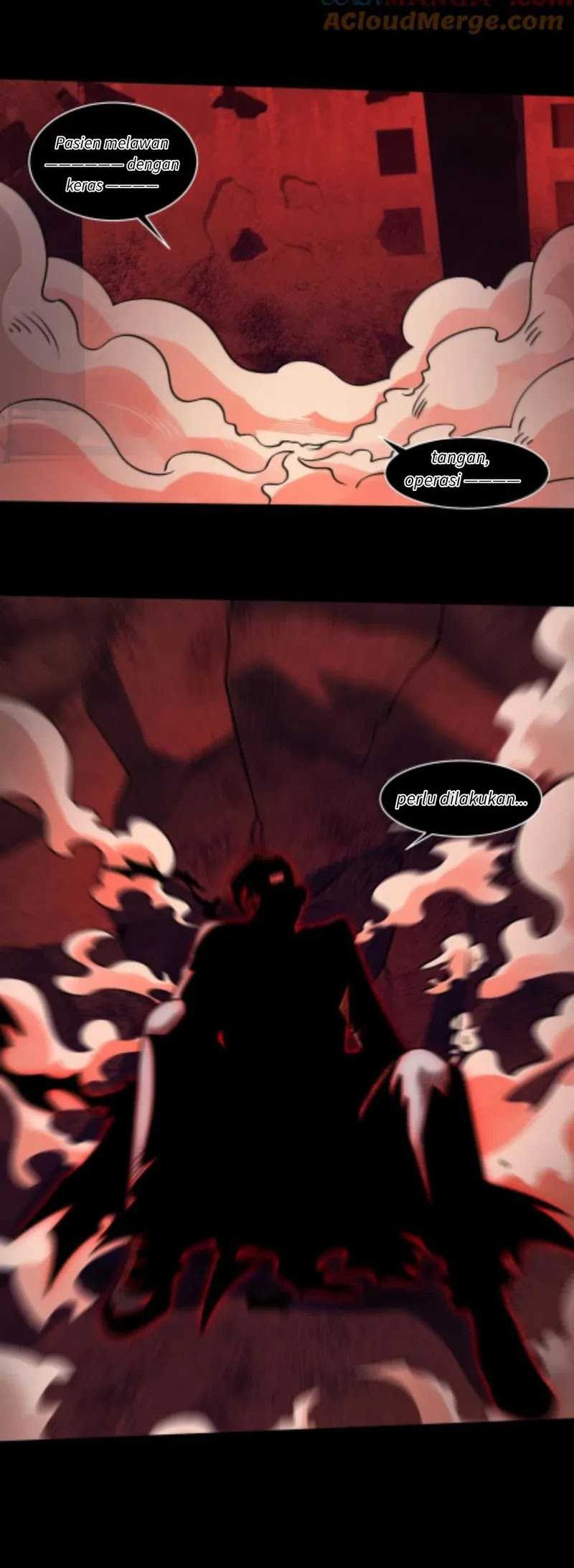 In the Face of Mental Illness Ghosts Are Nothing Chapter 90 - halaman 6