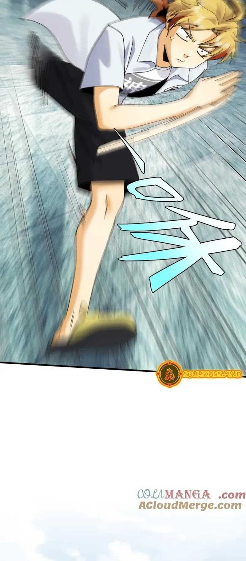 In the Face of Mental Illness Ghosts Are Nothing Chapter 95 - halaman 16