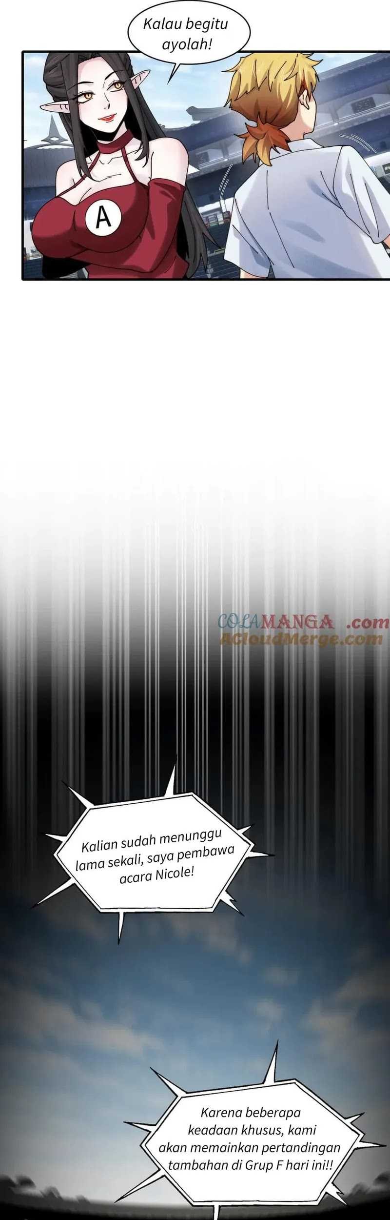 In the Face of Mental Illness Ghosts Are Nothing Chapter 95 - halaman 21