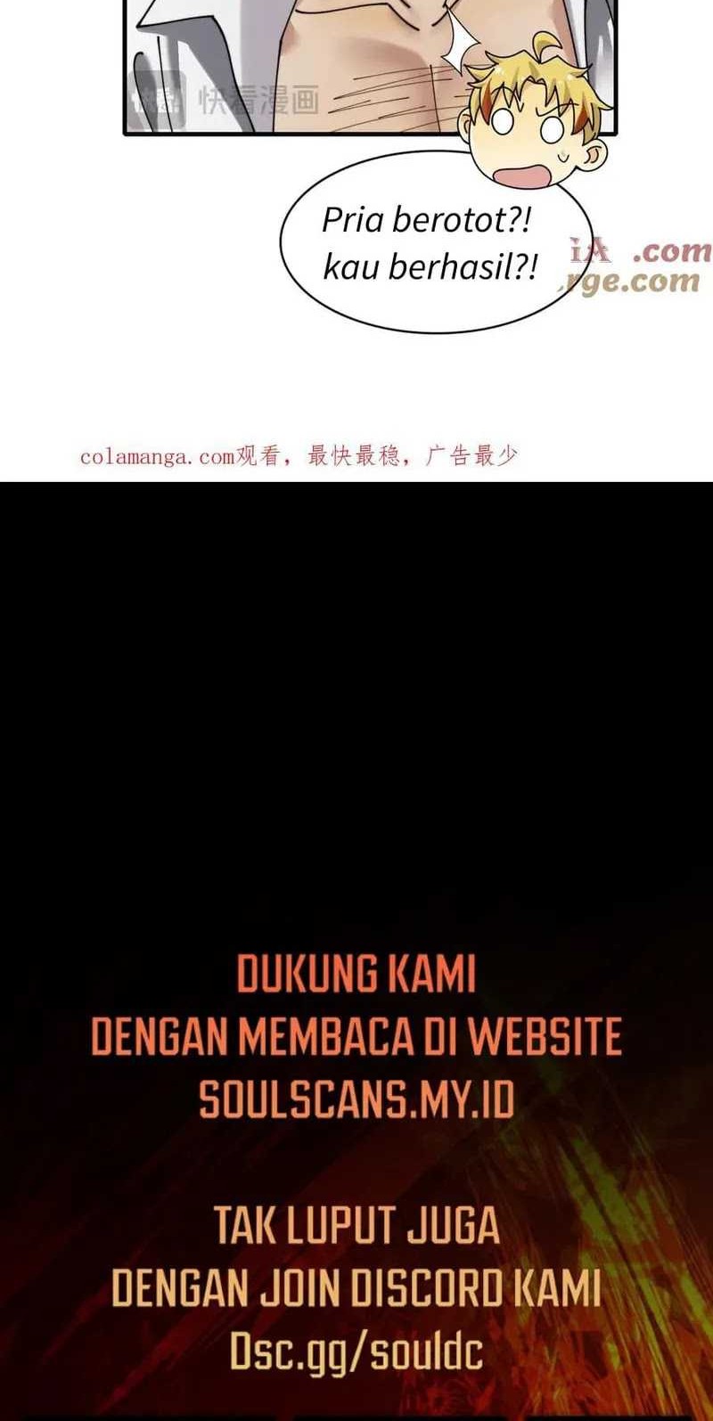 In the Face of Mental Illness Ghosts Are Nothing Chapter 97 - halaman 27
