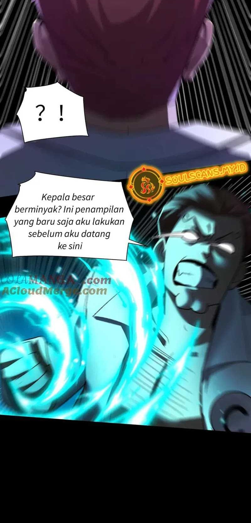 In the Face of Mental Illness Ghosts Are Nothing Chapter 98 - halaman 6