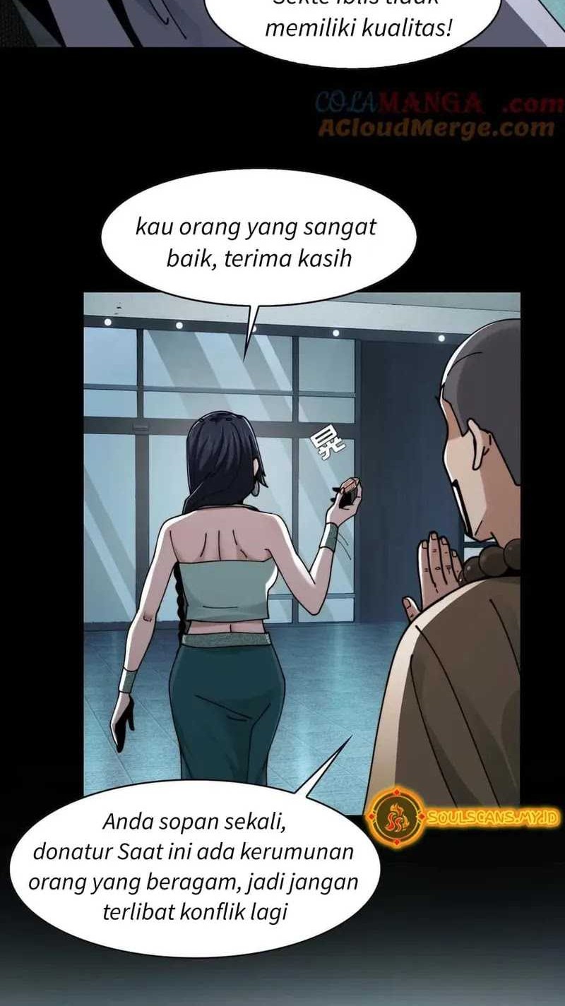 In the Face of Mental Illness Ghosts Are Nothing Chapter 99 - halaman 10