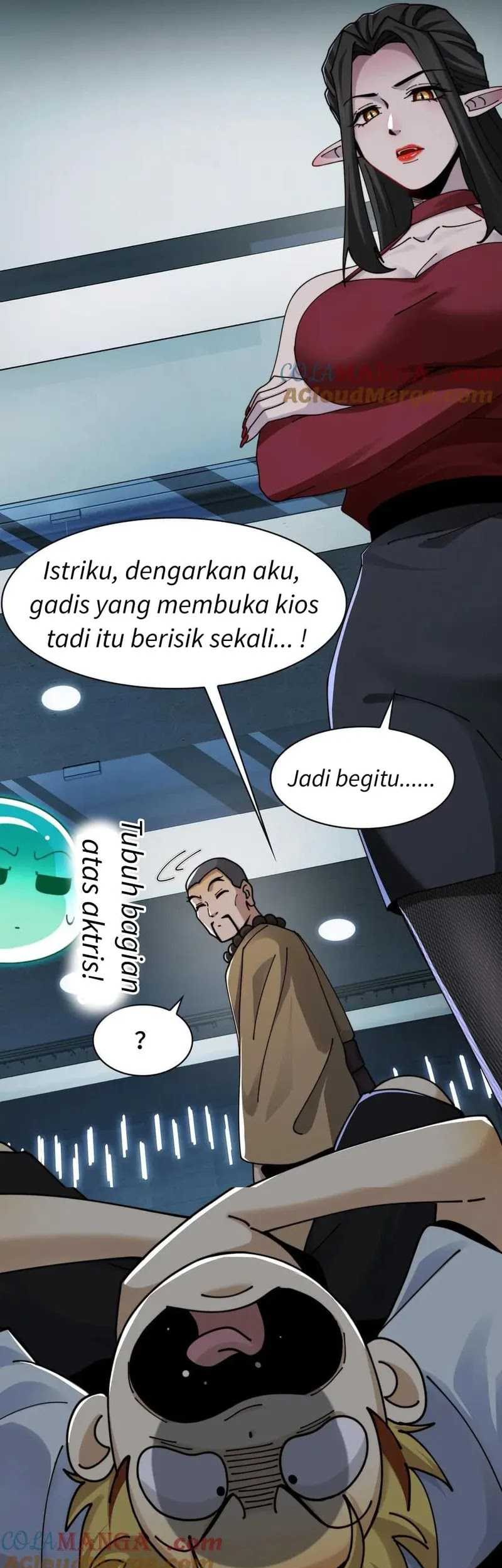 In the Face of Mental Illness Ghosts Are Nothing Chapter 99 - halaman 11