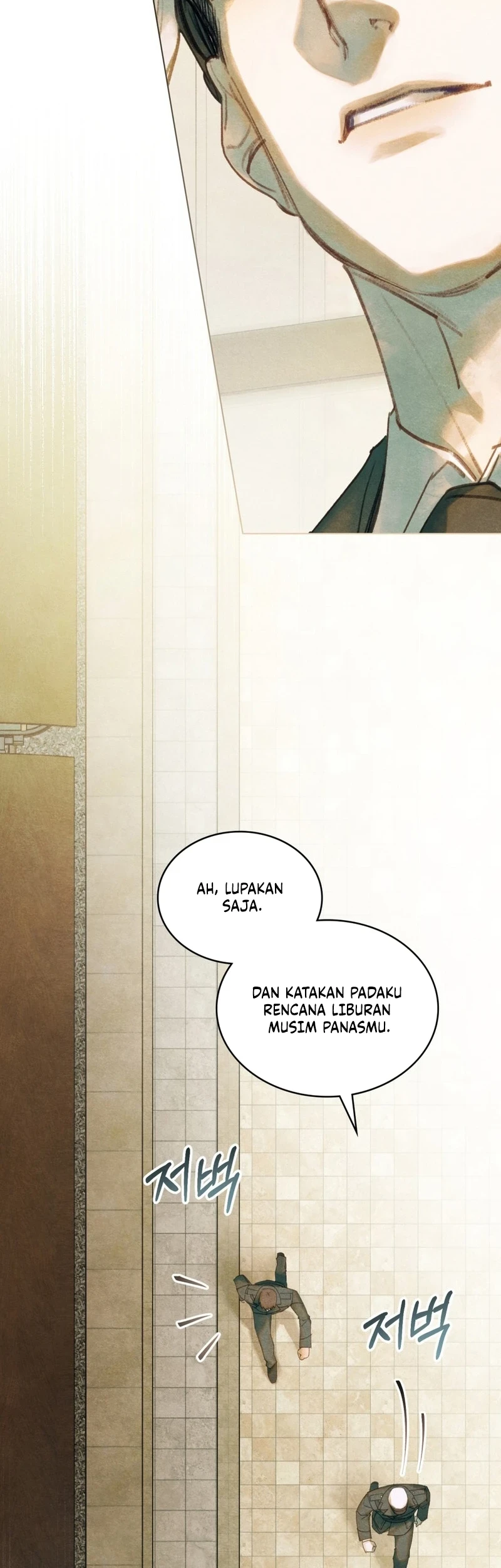 In the Garden of May Chapter 1 - halaman 11