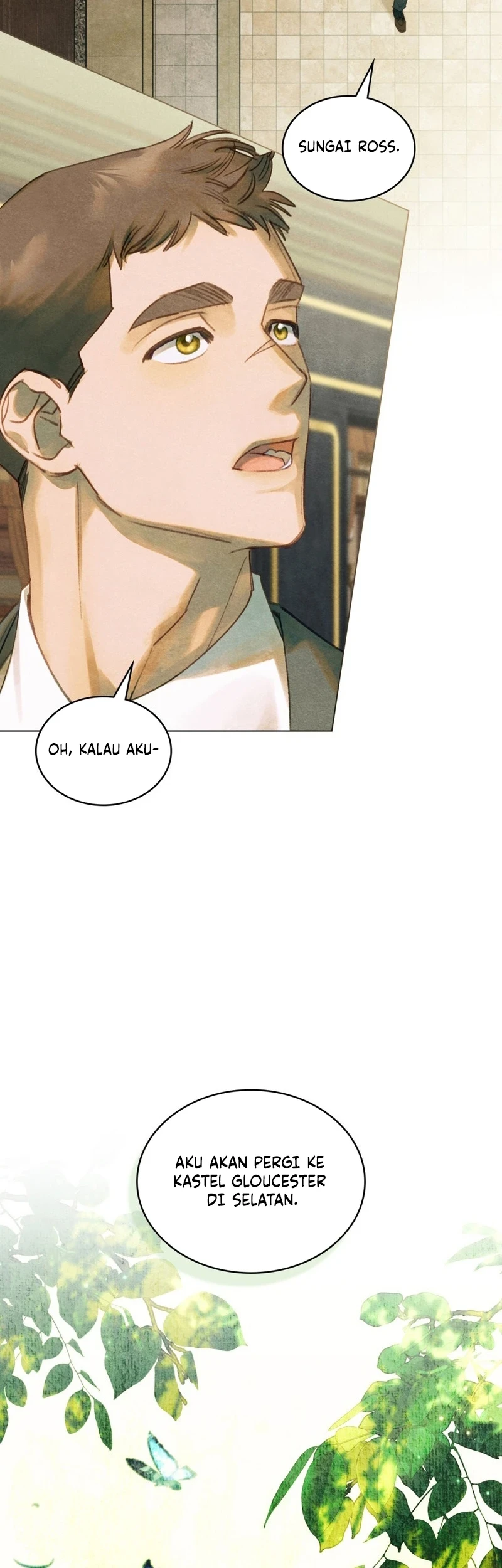 In the Garden of May Chapter 1 - halaman 12
