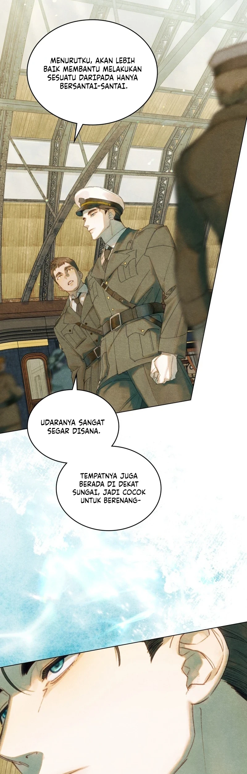 In the Garden of May Chapter 1 - halaman 14