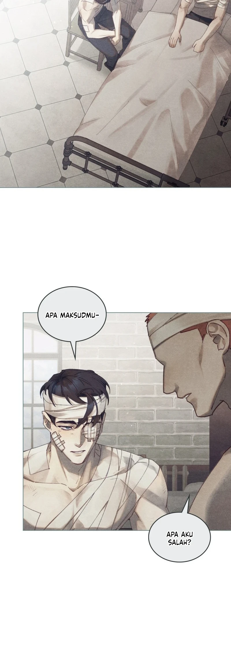 In the Garden of May Chapter 1 - halaman 17