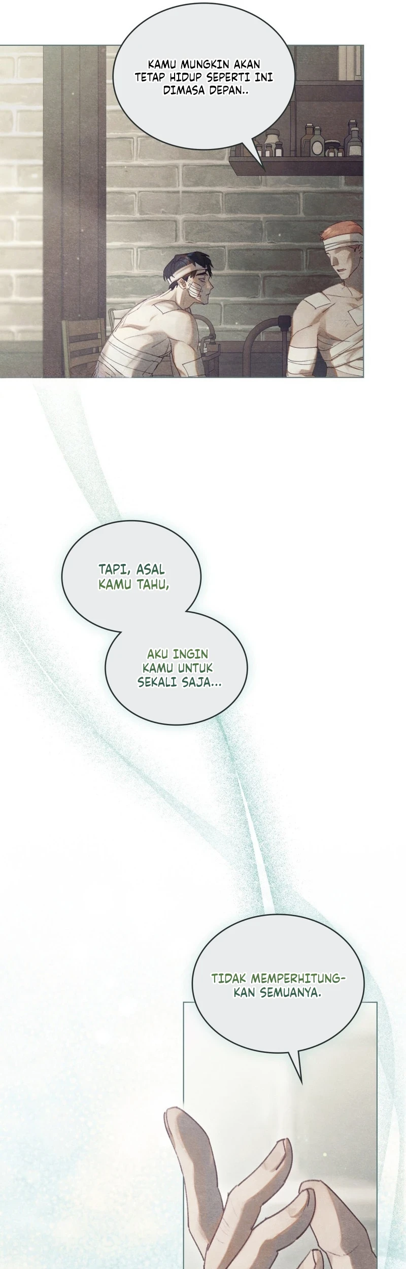 In the Garden of May Chapter 1 - halaman 18