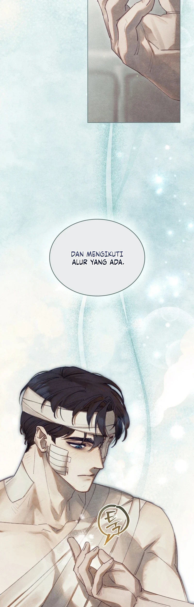 In the Garden of May Chapter 1 - halaman 19