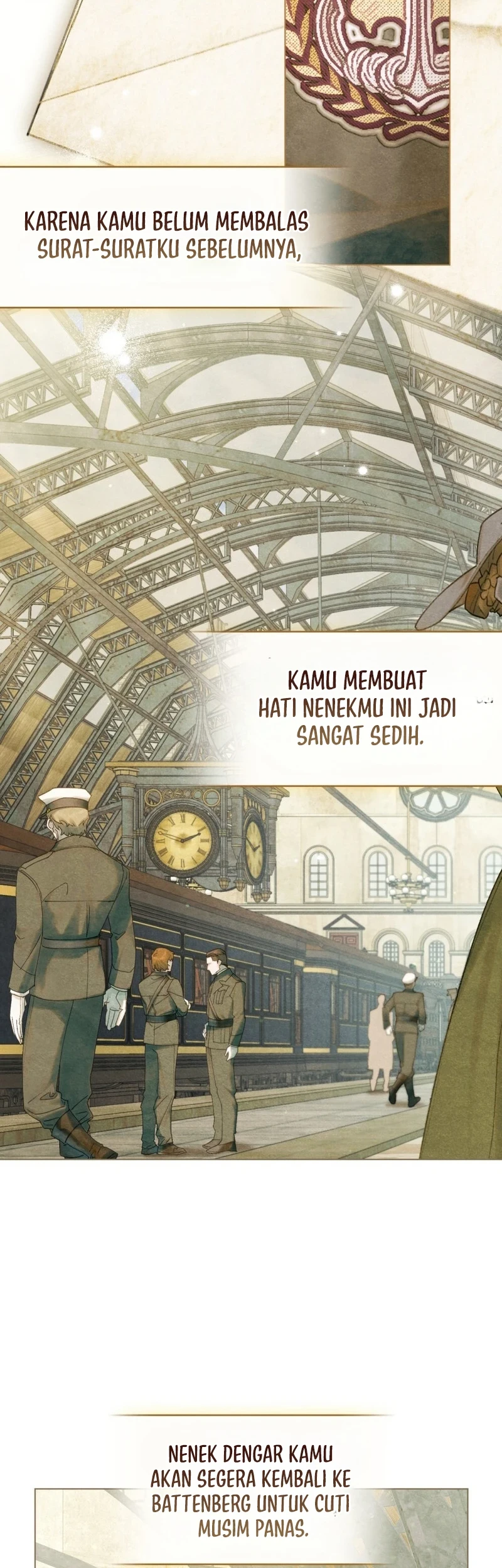 In the Garden of May Chapter 1 - halaman 2