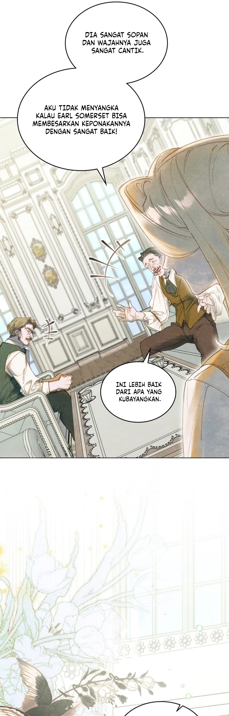 In the Garden of May Chapter 1 - halaman 26