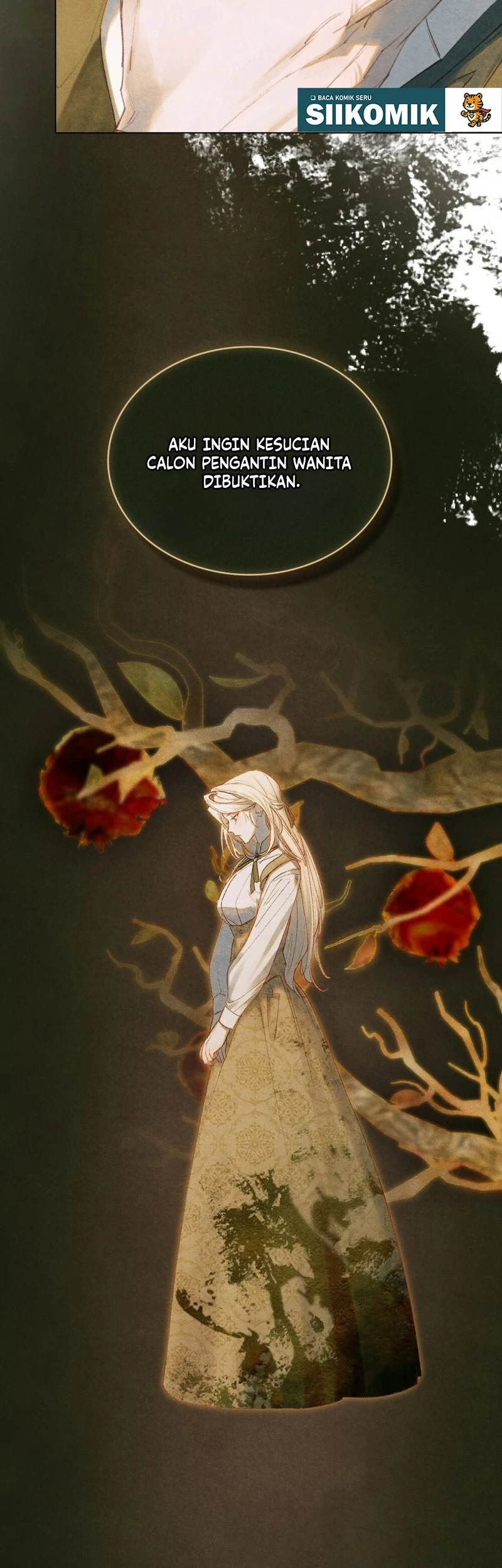 In the Garden of May Chapter 1 - halaman 29