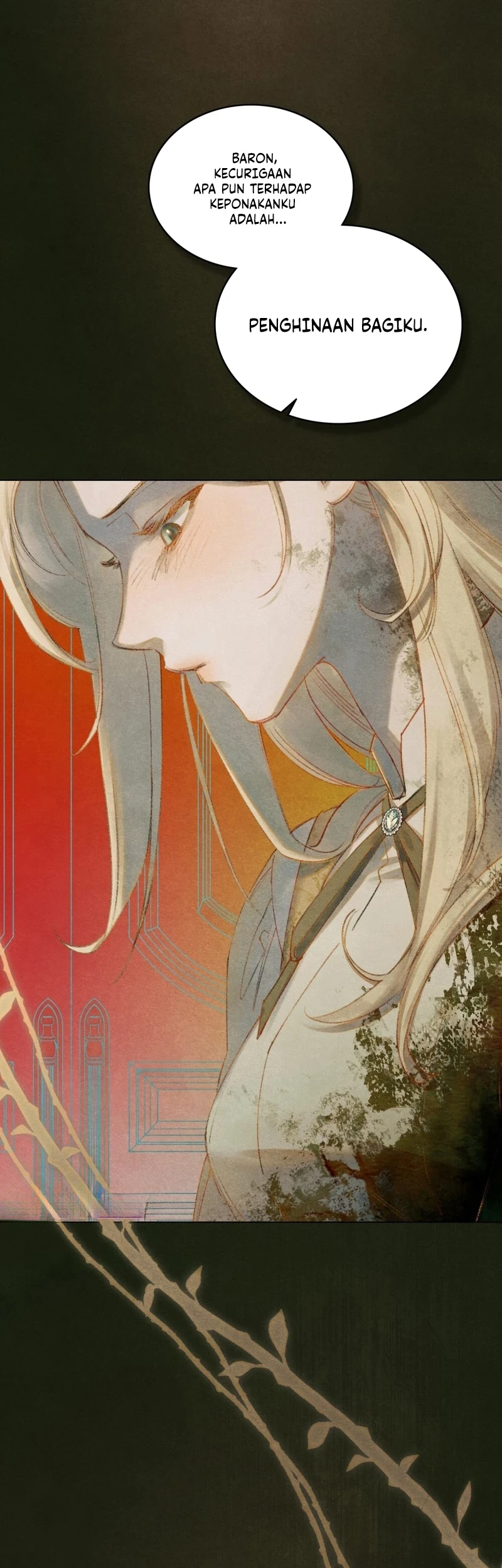 In the Garden of May Chapter 1 - halaman 30