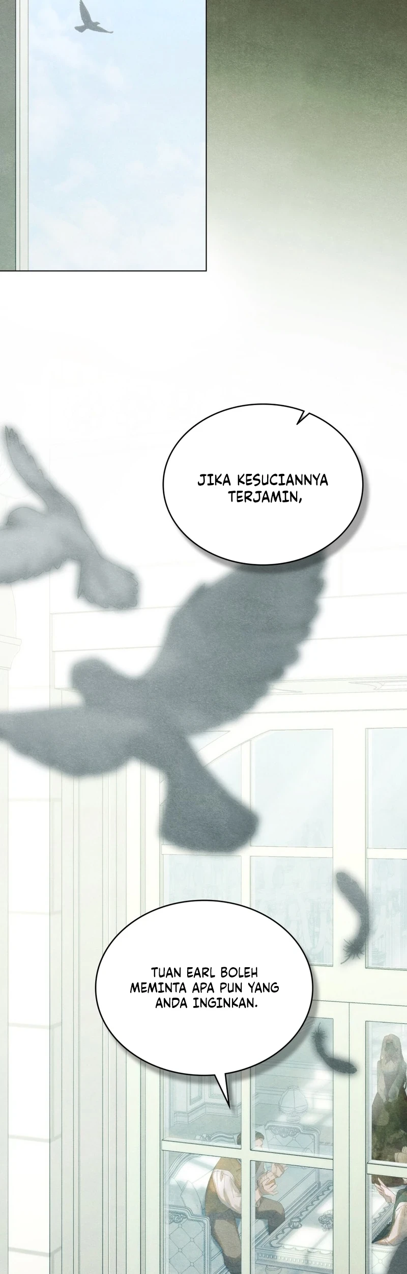 In the Garden of May Chapter 1 - halaman 32