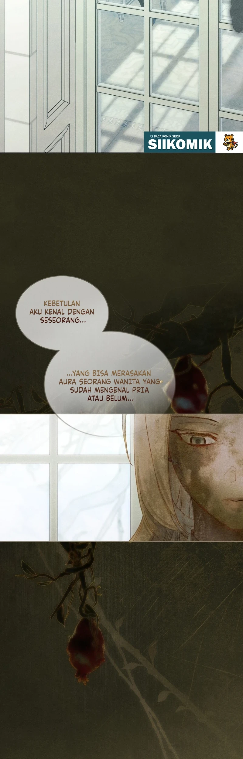 In the Garden of May Chapter 1 - halaman 33