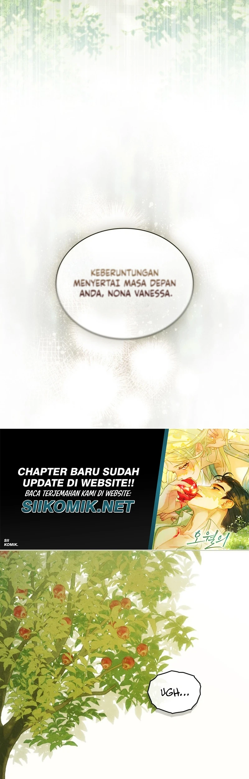 In the Garden of May Chapter 1 - halaman 38