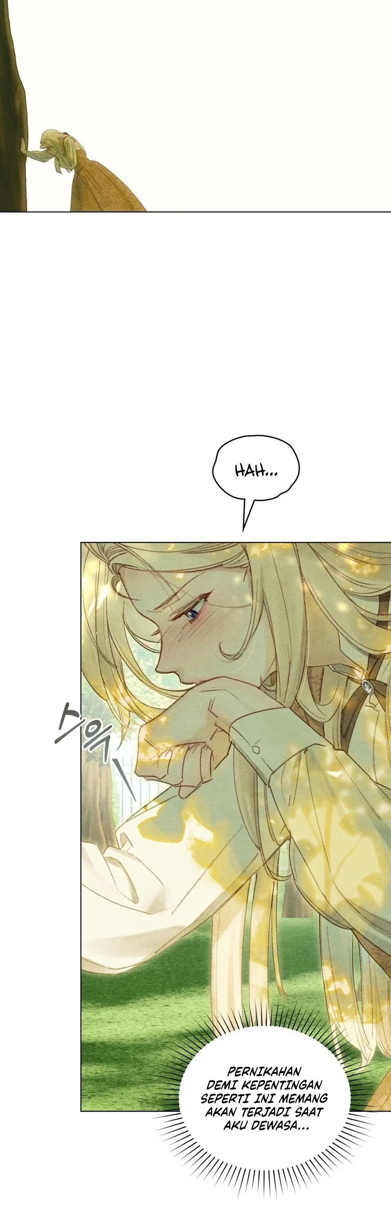 In the Garden of May Chapter 1 - halaman 39