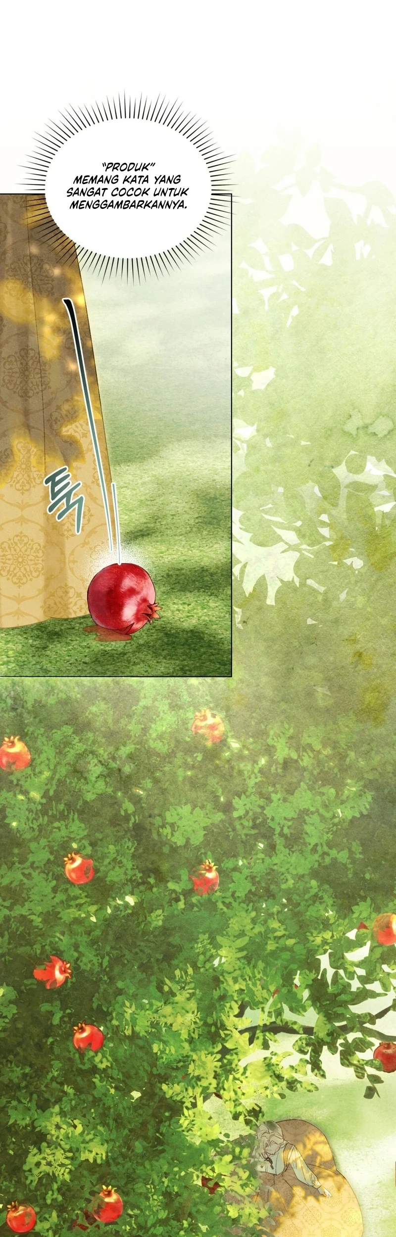 In the Garden of May Chapter 1 - halaman 40