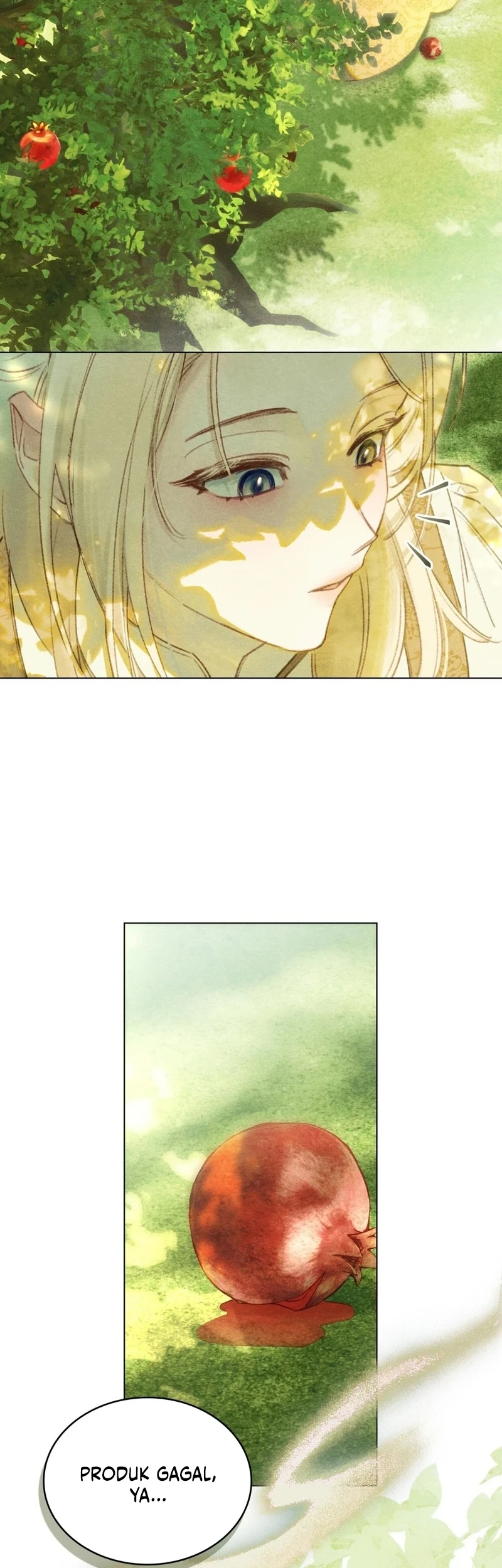 In the Garden of May Chapter 1 - halaman 41