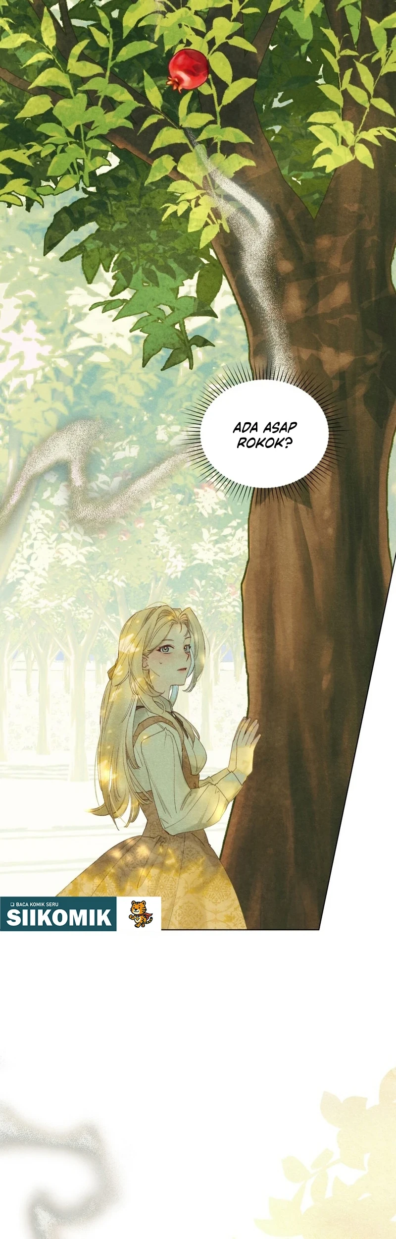 In the Garden of May Chapter 1 - halaman 43
