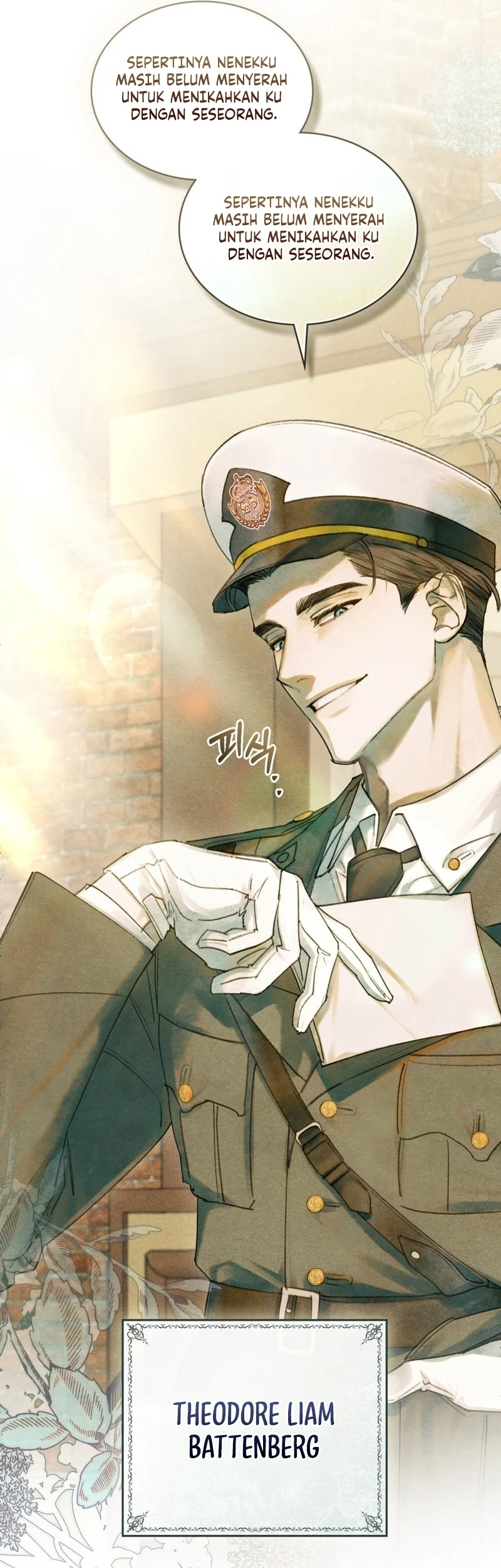 In the Garden of May Chapter 1 - halaman 5