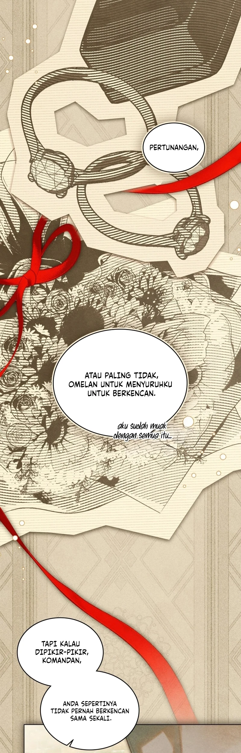 In the Garden of May Chapter 1 - halaman 7