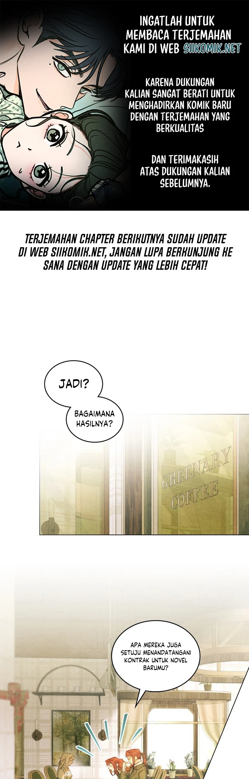 In the Garden of May Chapter 10 - halaman 1