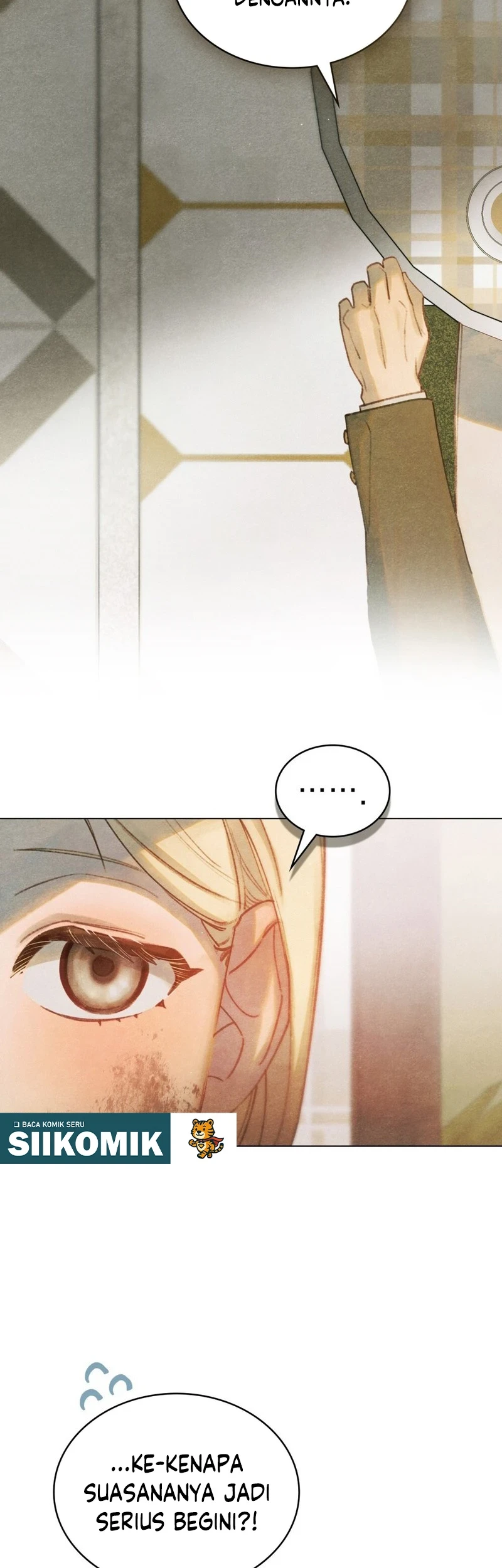 In the Garden of May Chapter 10 - halaman 10