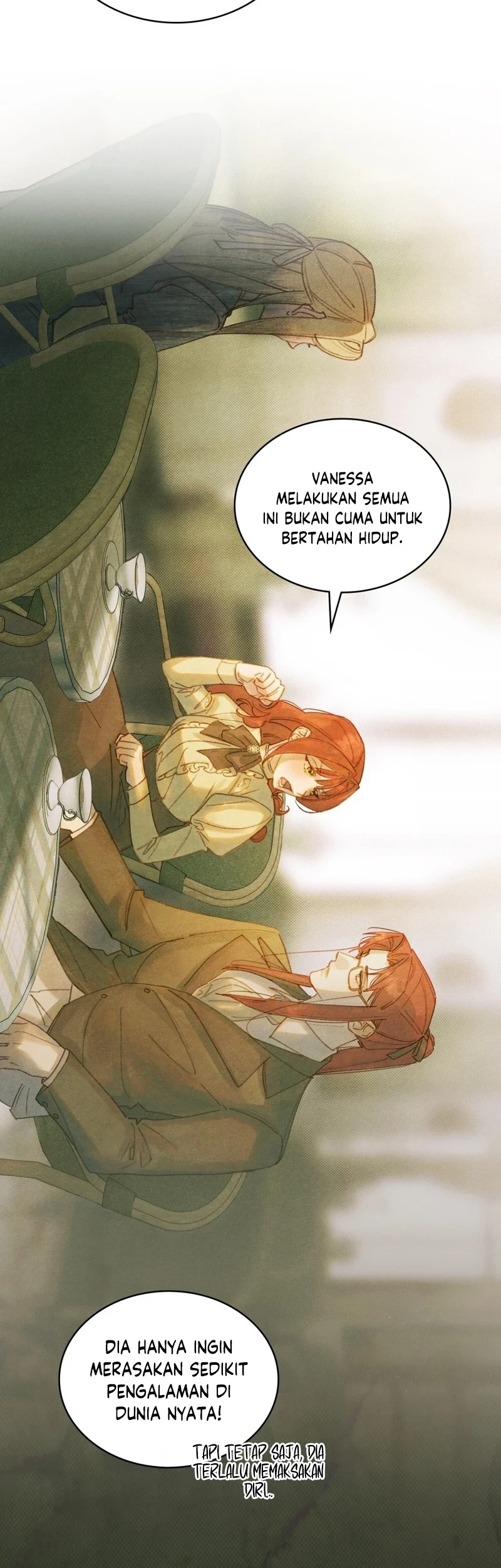 In the Garden of May Chapter 10 - halaman 11