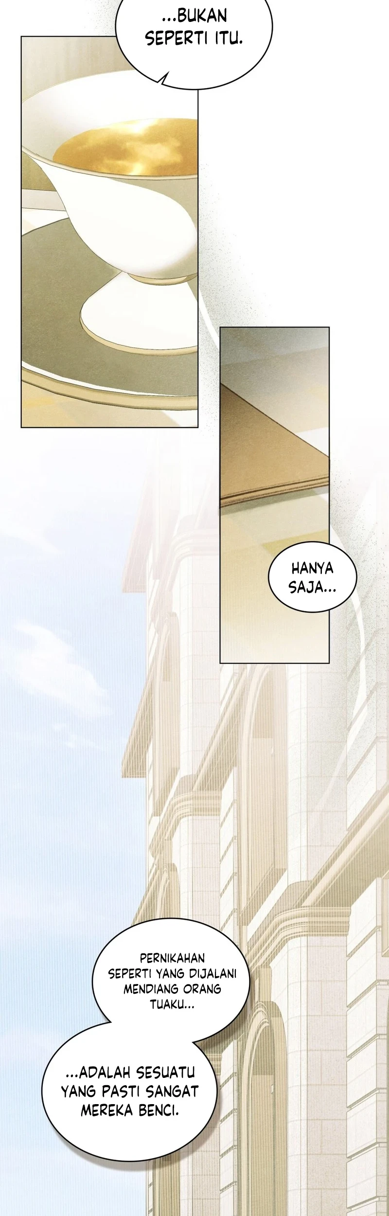 In the Garden of May Chapter 10 - halaman 18