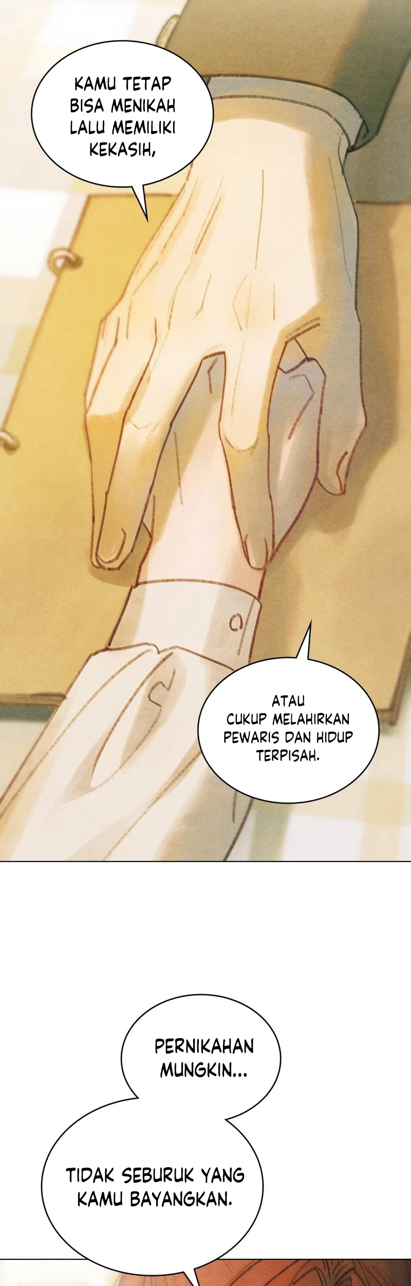 In the Garden of May Chapter 10 - halaman 21
