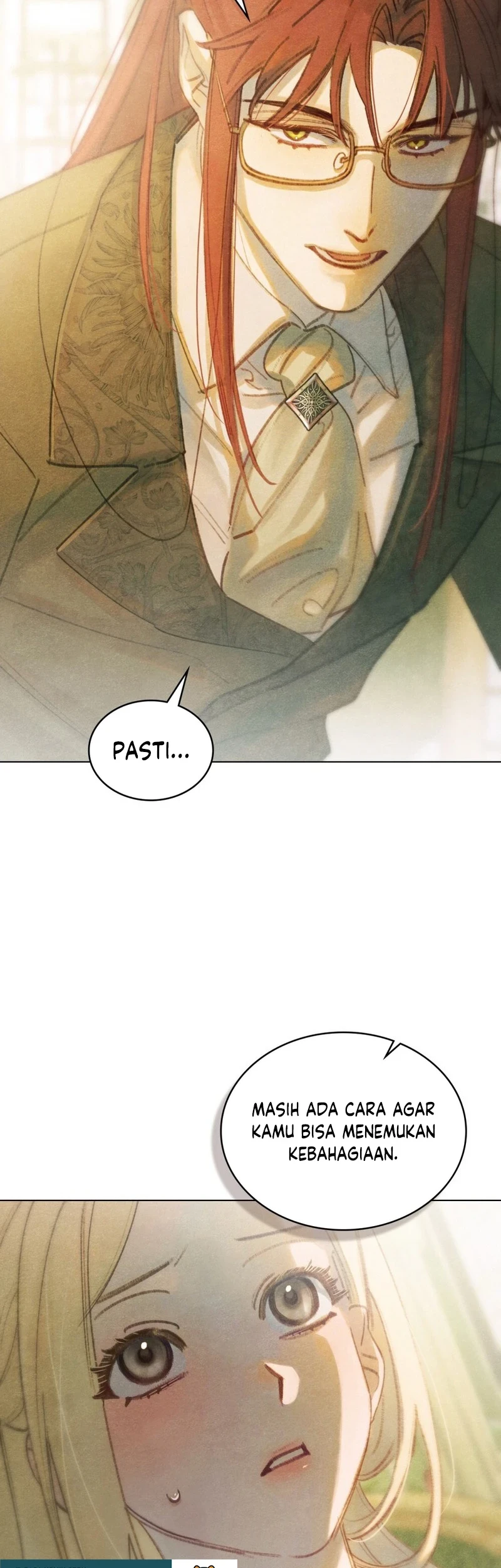 In the Garden of May Chapter 10 - halaman 22