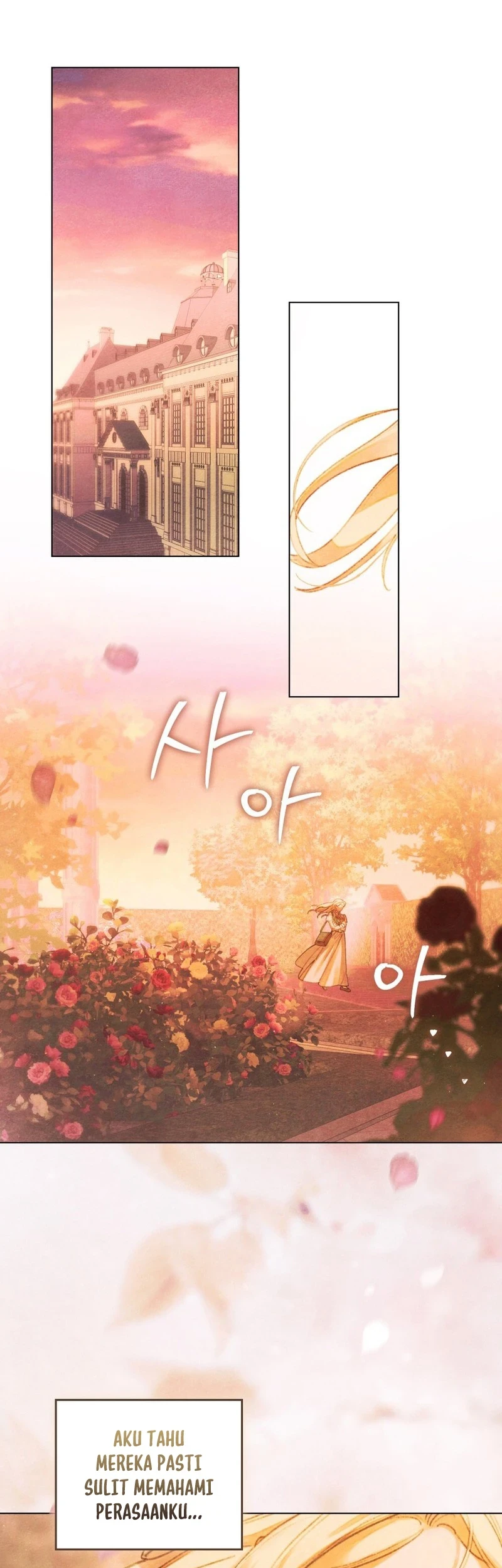 In the Garden of May Chapter 10 - halaman 25