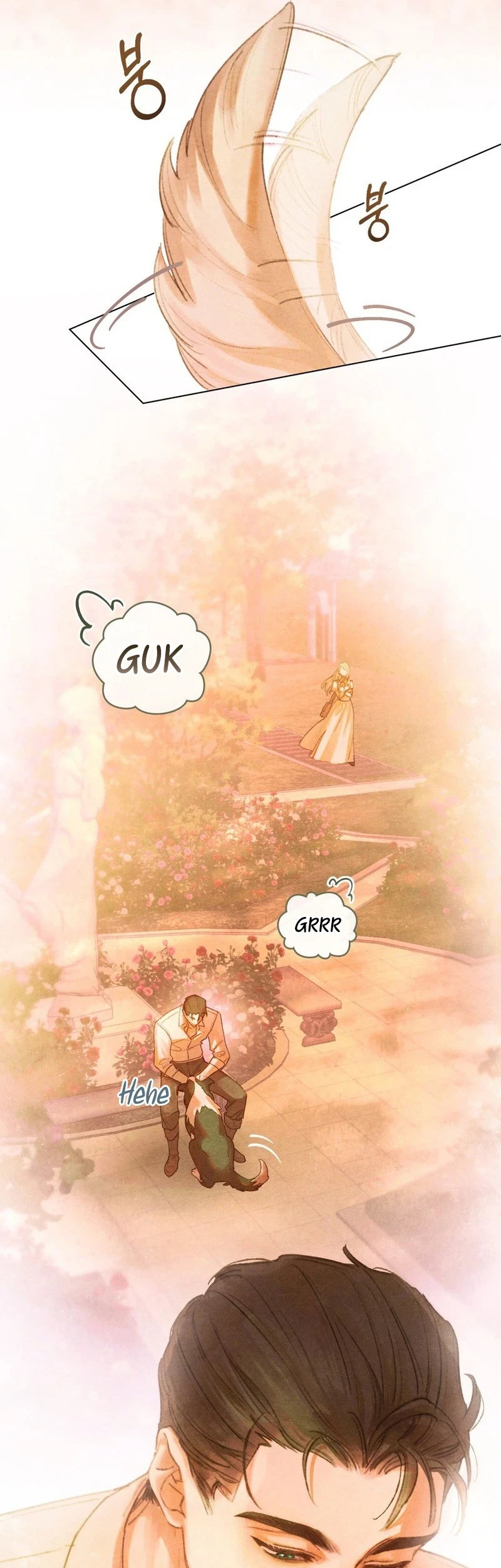 In the Garden of May Chapter 10 - halaman 29